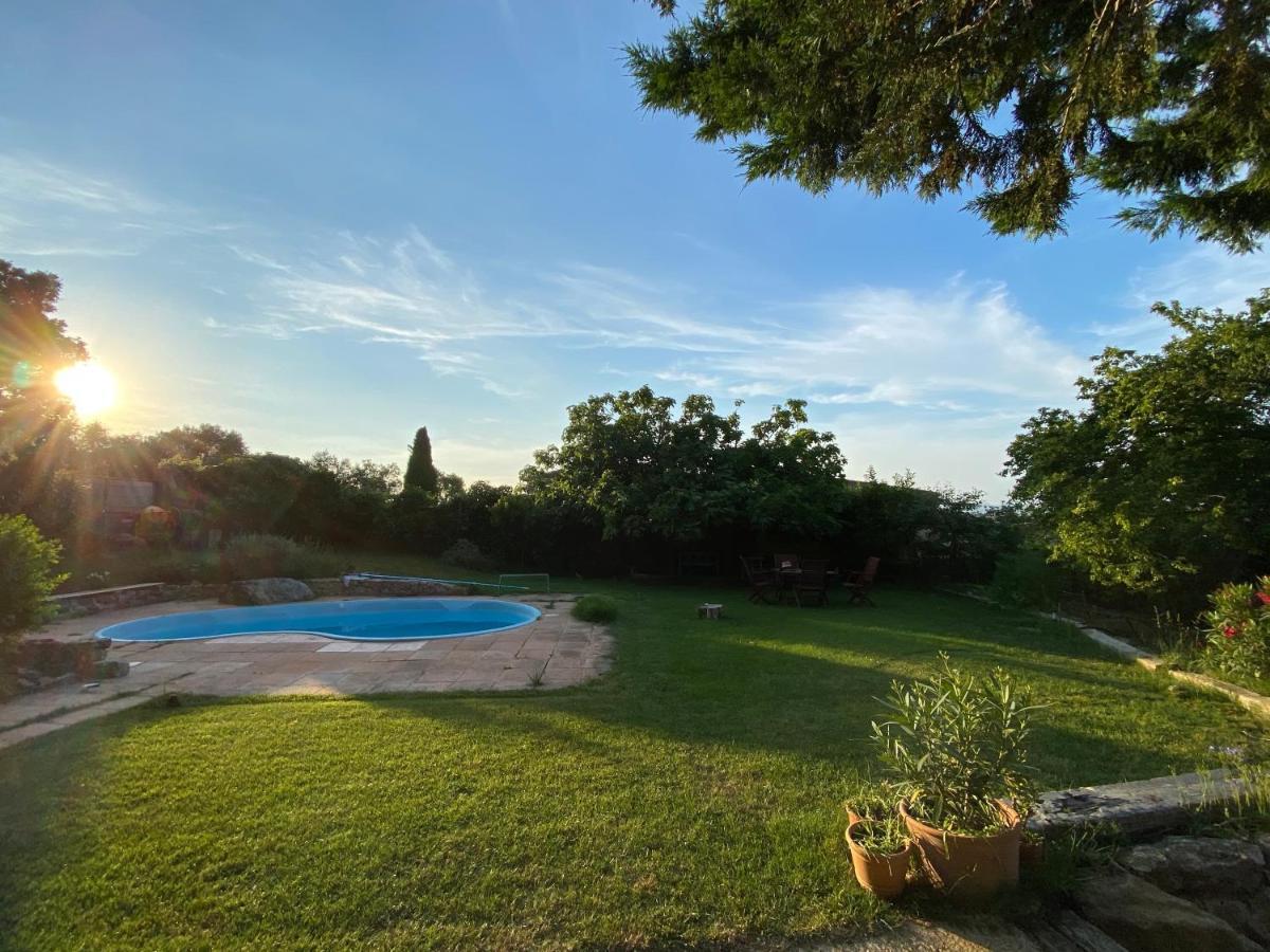Santa Caterina - Dog Friendly With Garden Villa Sobrestany Eksteriør bilde