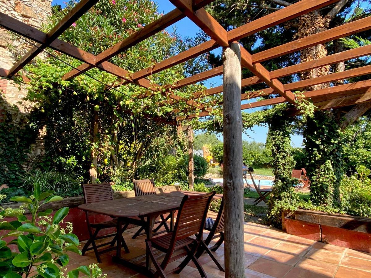 Santa Caterina - Dog Friendly With Garden Villa Sobrestany Eksteriør bilde