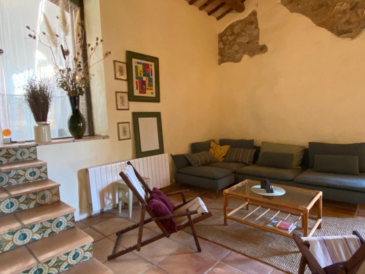 Santa Caterina - Dog Friendly With Garden Villa Sobrestany Eksteriør bilde