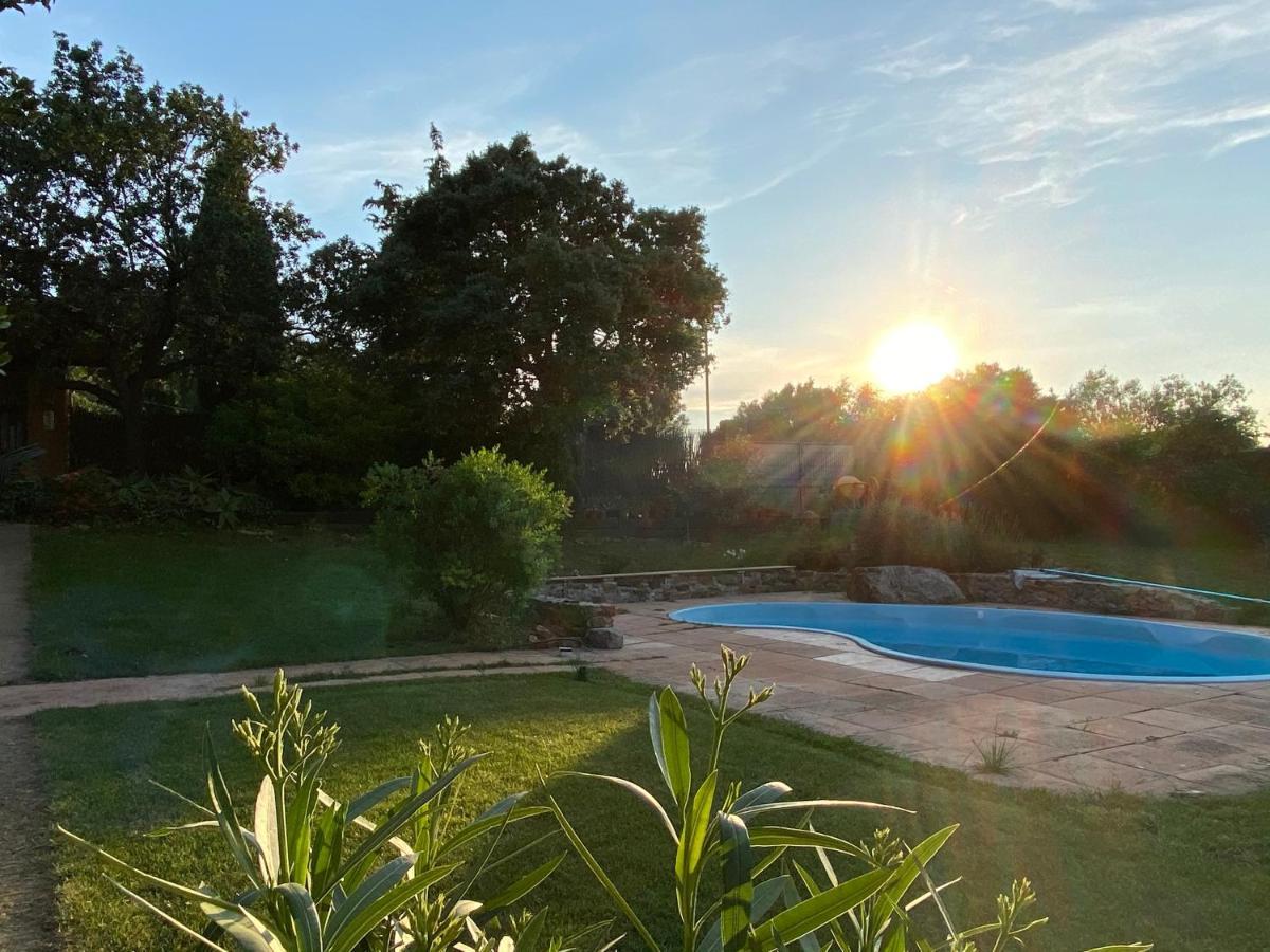 Santa Caterina - Dog Friendly With Garden Villa Sobrestany Eksteriør bilde