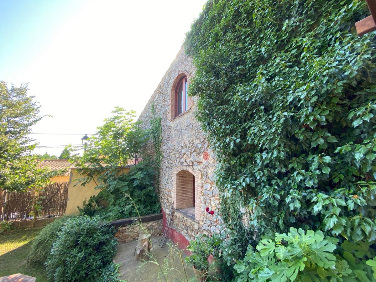 Santa Caterina - Dog Friendly With Garden Villa Sobrestany Eksteriør bilde