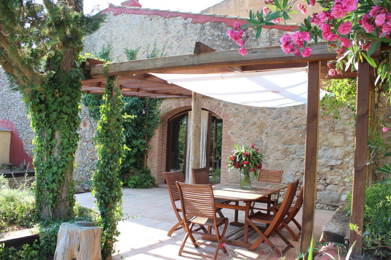 Santa Caterina - Dog Friendly With Garden Villa Sobrestany Eksteriør bilde