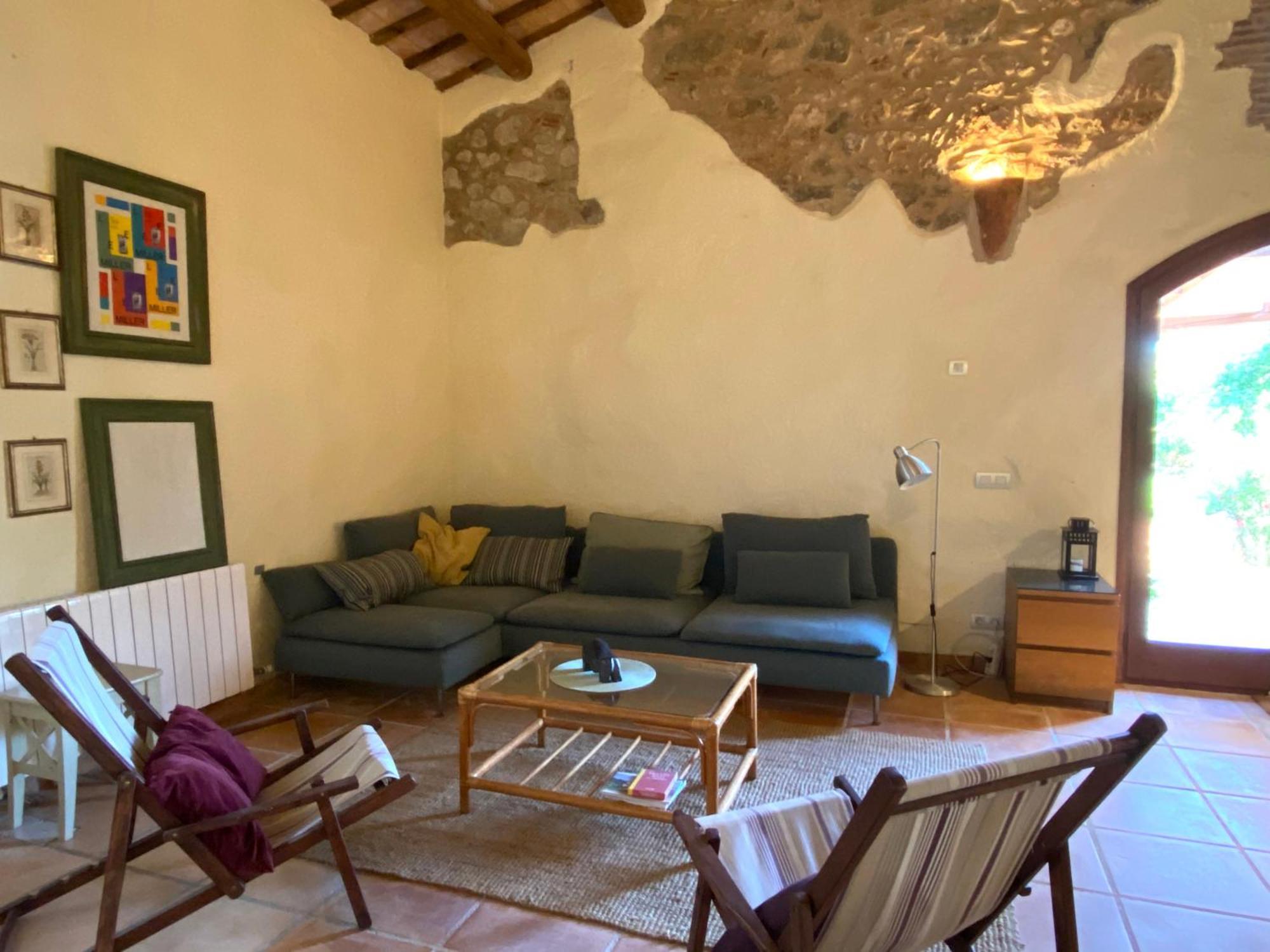Santa Caterina - Dog Friendly With Garden Villa Sobrestany Rom bilde