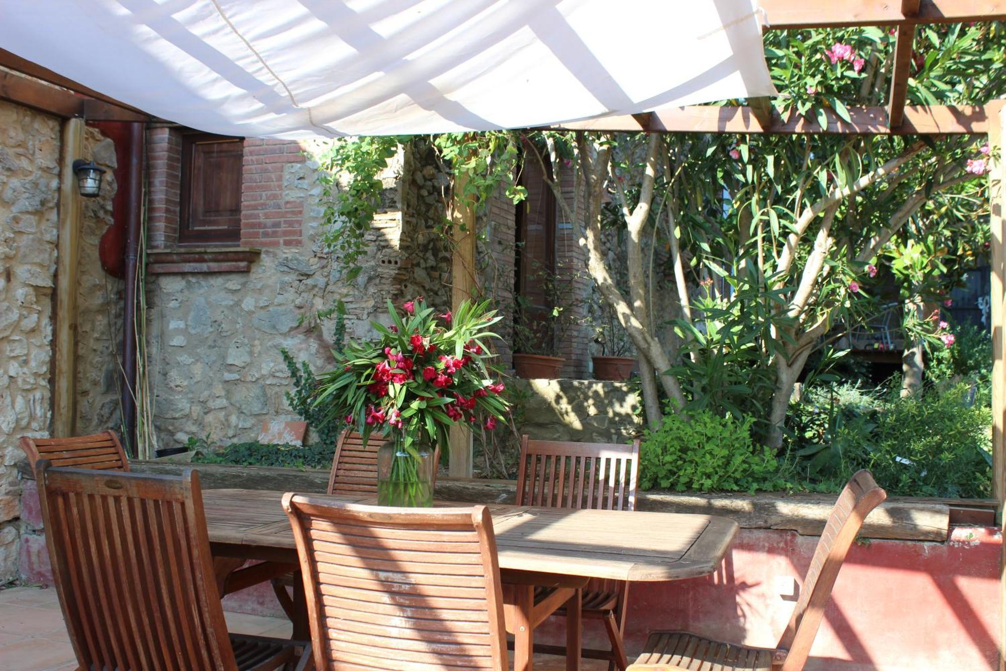 Santa Caterina - Dog Friendly With Garden Villa Sobrestany Rom bilde