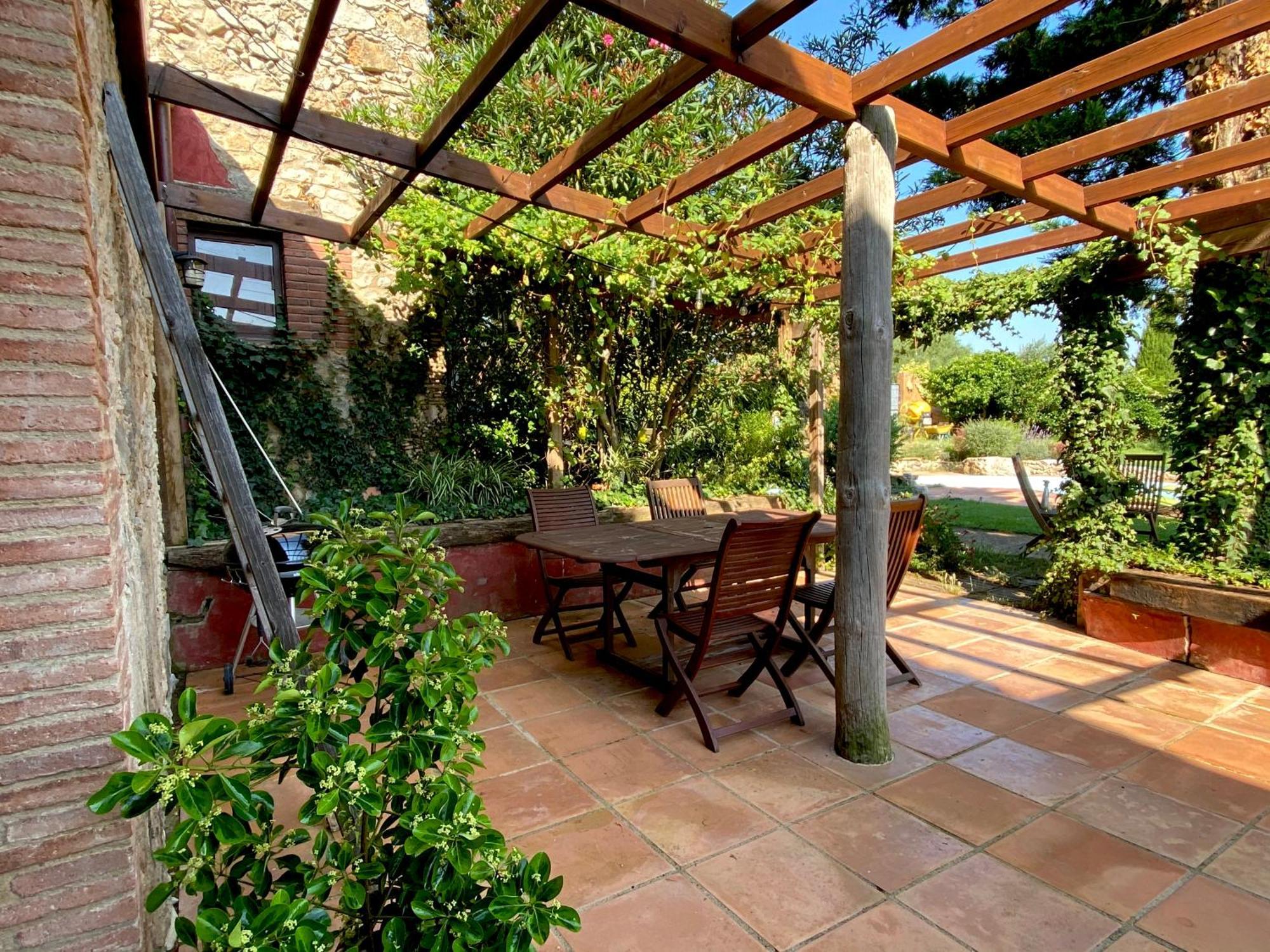 Santa Caterina - Dog Friendly With Garden Villa Sobrestany Rom bilde