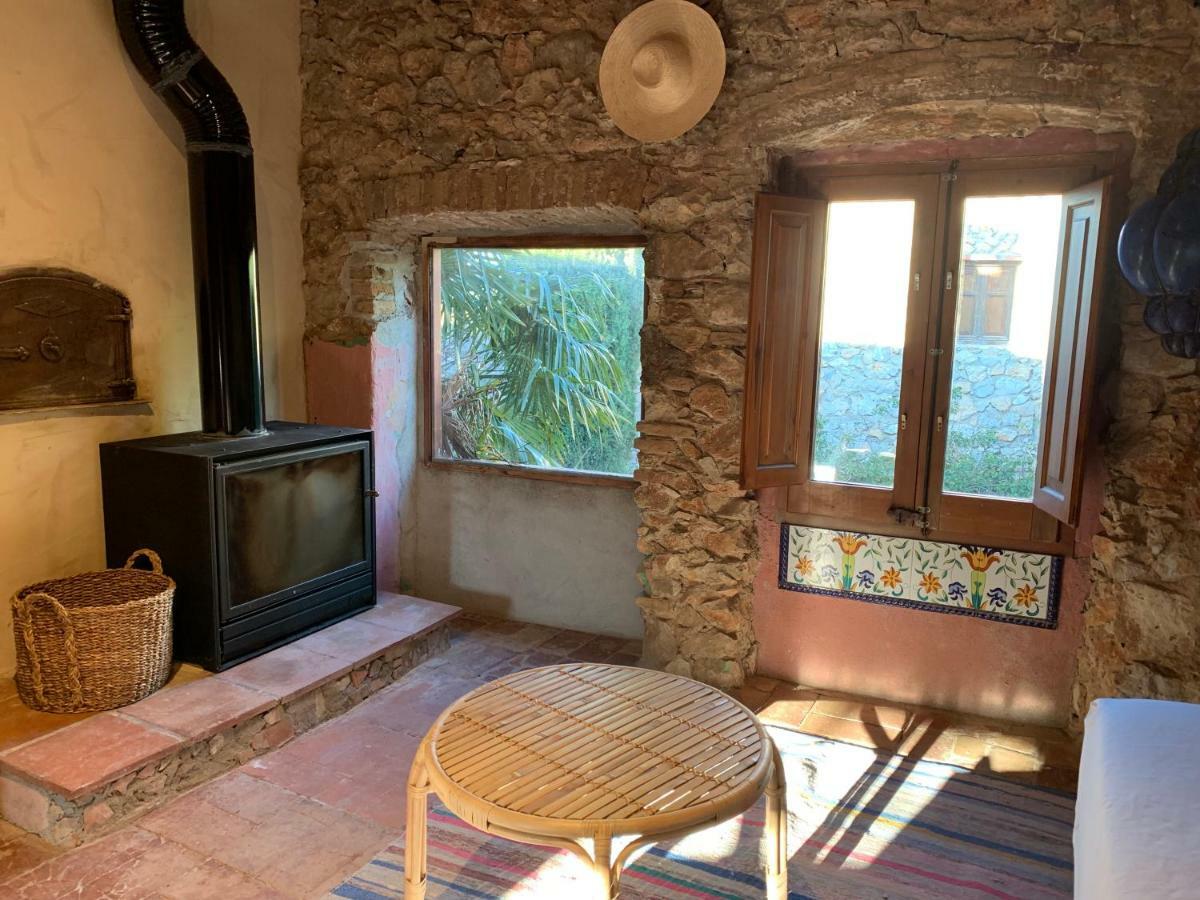 Santa Caterina - Dog Friendly With Garden Villa Sobrestany Eksteriør bilde
